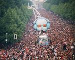 Techno: Finanz-Doping für die Love Parade