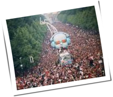 Techno: Finanz-Doping f&uuml;r die Love Parade