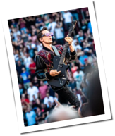Tempelhof Sounds: Muse spielen zur Festival-Premiere