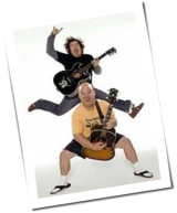 Tenacious D: Macht mit beim Luftgitarren Contest&excl;