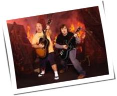 Tenacious D: W&auml;hlt den besten Luftklampfer