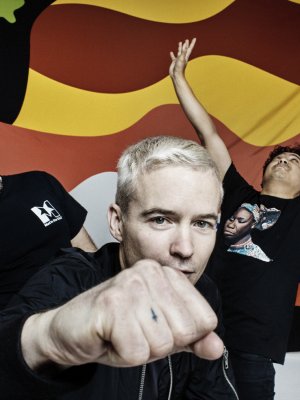 The Avalanches: Tribut an Beavis&comma; Butthead und den 'Dude'