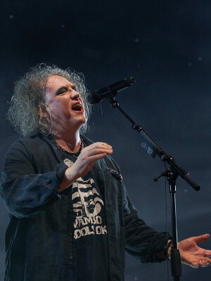 The Cure: Die neue Single