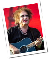The Cure: Smith k&uuml;ndigt drei neue Alben an