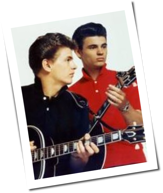 The Everly Brothers: Pop-Wegbereiter Phil Everly gestorben