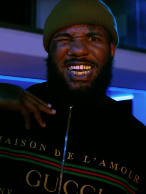 The Game: Kollabos mit Seyed, Silla und Eko Fresh
