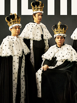 The Hives: Neuer Song
