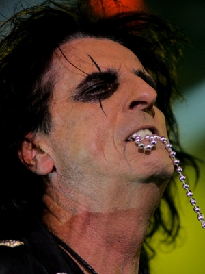 The Hollywood Vampires: Supergroup covert