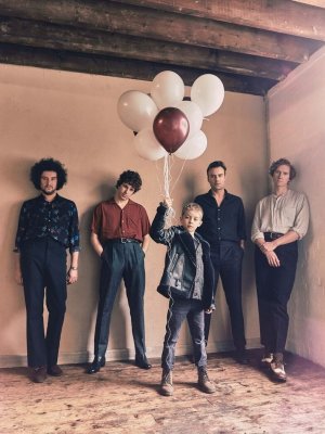 The Kooks: Neue Singles, neues Album