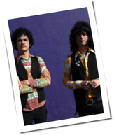 The Mars Volta: Epische R&uuml;ckkehr mit 