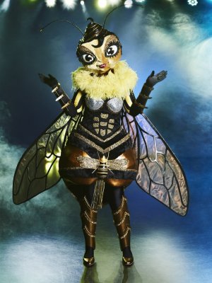 The Masked Singer: Bye-bye, Biene!