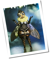 The Masked Singer: Bye-bye&comma; Biene&excl;