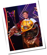 The Masked Singer: Daniel Donskoy gewinnt Staffel 7