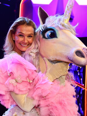 The Masked Singer: Das allerletzte Einhorn