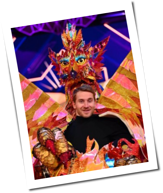 The Masked Singer: Der Ph&ouml;nix verpasst das Halbfinale
