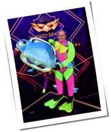 The Masked Singer: Der Weltmeister im Hammerhai 