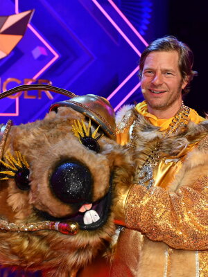 The Masked Singer: Der letzte Bulle war das Quokka