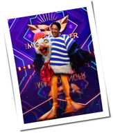 The Masked Singer: Die M&ouml;we hat ausgewitzelt