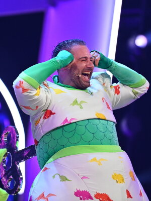 The Masked Singer: Dino Sasha gewinnt Staffel 4