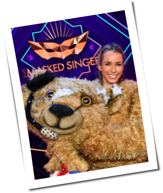 The Masked Singer: Gesangstalent schl&auml;gt Komik