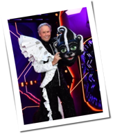The Masked Singer: Rock'n'Roll-Legende gibt das Stinktier