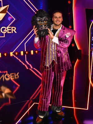 The Masked Singer: Spätes Aus für Seestern und Gorilla