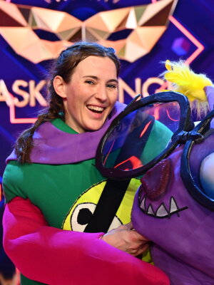 The Masked Singer: Stippvisiten zum Staffelstart