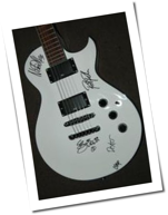 The Offspring: Signierte Gitarre zu gewinnen&excl;