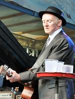 The Pogues: Gitarrist Philip Chevron ist tot