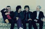 The Rolling Stones: Gratis-Gig gegen Bush