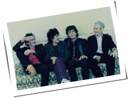 The Rolling Stones: Gratis-Gig gegen Bush