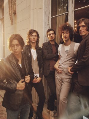 The Strokes: Neuer Song, neues Album