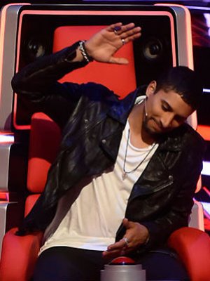 The Voice Of Germany: Bourani macht sich lächerlich