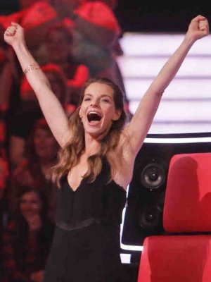 The Voice Of Germany: Dahin, wo es weh tut