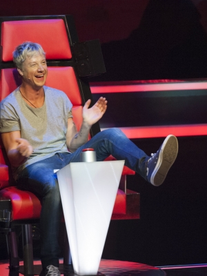 The Voice of Germany: Jury spielt sich in den Mittelpunkt