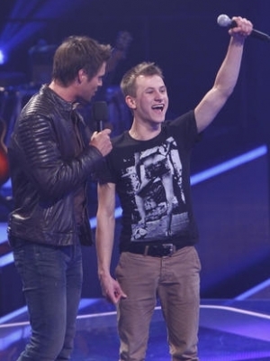 The Voice of Germany: Mit dem Juror im Kumpelnest