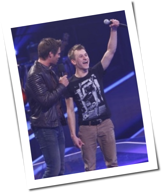 The Voice of Germany: Mit dem Juror im Kumpelnest