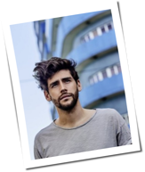 The Voice of Germany: Paddy Kelly verdr&uuml;ckt ein Tr&auml;nchen
