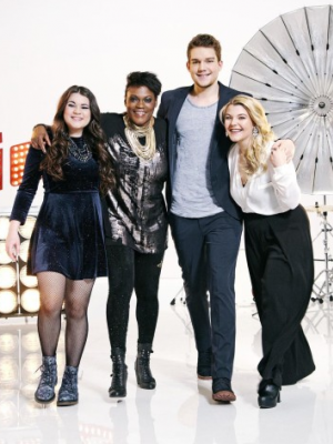The Voice of Germany: Wer holt den Titel im Finale?