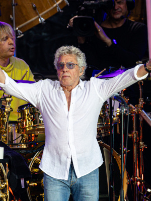 The Who: Band wirft Schlagzeuger Zak Starkey raus