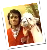 Thriller&excl;: Michael Jackson singt mit Freddie Mercury