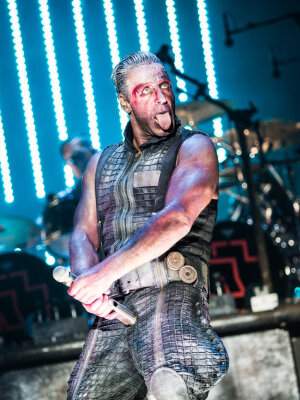 Till Lindemann: