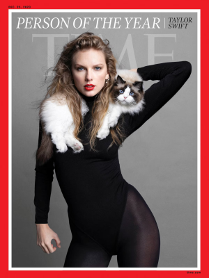 Time Magazin: Taylor Swift ist die