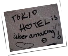 Tokio Hotel: Bester Klingelton in S&uuml;damerika