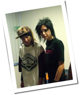 Tokio Hotel: Bill und Tom in Ketten