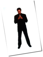 Tom Jones: Bambi f&uuml;r den Tiger&comma; signierte 