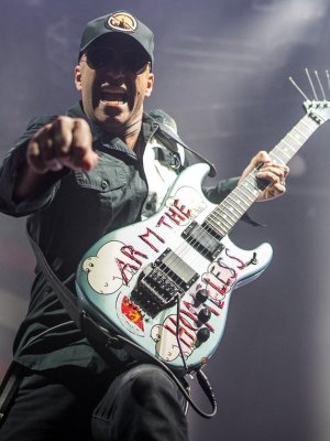 Tom Morello: