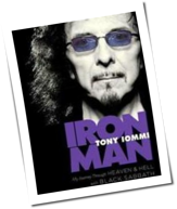 Tony Iommi: Ozzys Arsch und Dios Tod