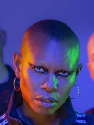 Tourauftakt: Skunk Anansie live in München