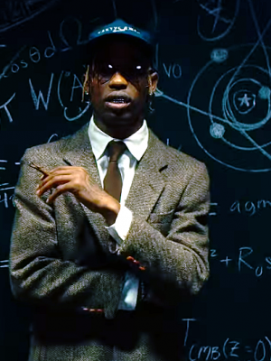 Travis Scott: Neues Video zu